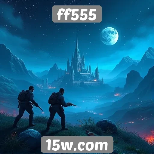 melhores jogos disponíveis no ff555 em 2025