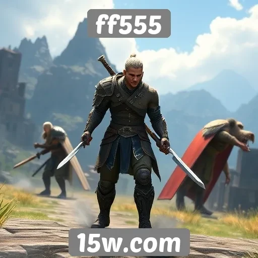 Comparativo entre ff555 e outros sites de jogos populares