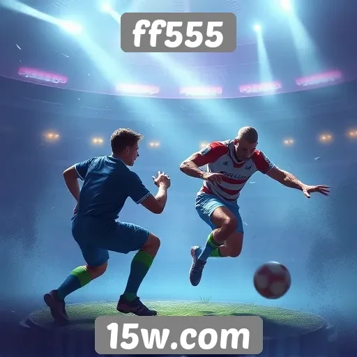 Desenvolvedores discutem atualizações futuras no ff555