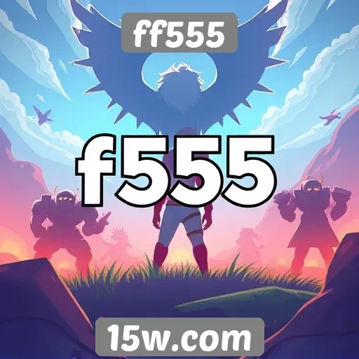 Avaliação da plataforma de jogos ff555