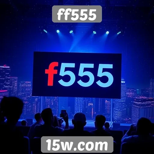 Perspectivas de crescimento do site ff555 no mercado