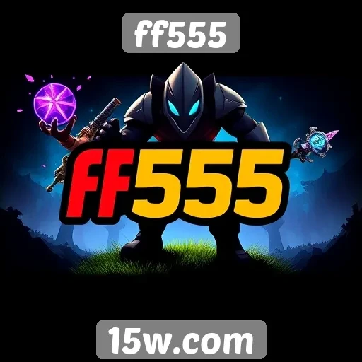 ff555 lança novos jogos para atrair mais jogadores