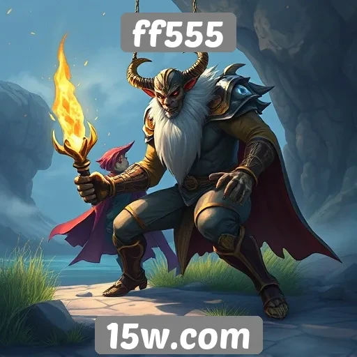 Estratégias de jogo populares no ff555