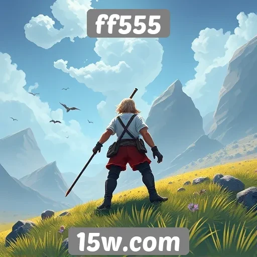 Tendências de jogos disponíveis no ff555