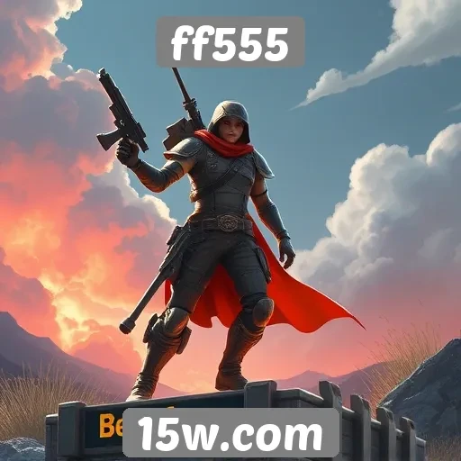 nova atualização do ff555 traz recursos inovadores