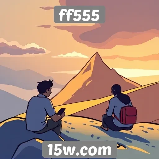 Experiência de usuário no site ff555 revisitada